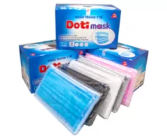 Khẩu trang y tế Doti mask 4 lớp